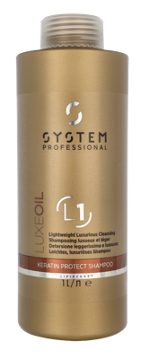 Wella System P. - Luxe Oil Shampoo L1 1000 ml