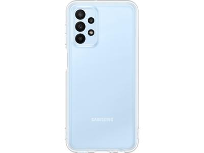 Samsung EF-QA235TTEGWW Samsung Soft Clear Cover Galaxy A23 5G Transparent