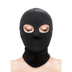 NS Novelties - Fetish & Fashion Ogen Masker Zwart