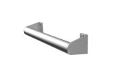 GREEP 300 MM LIFE OPSCHROEVEND, MAT NATUREL (4423)