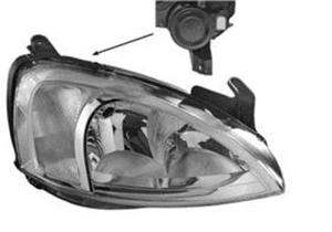 Van Wezel Koplamp 3777962V