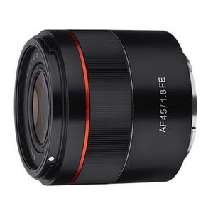 Samyang 45mm f/1.8 AF Sony E-mount objectief