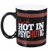 GB Eye warmtemok Harley Quinn Psychotic zwart 300 ml - thumbnail