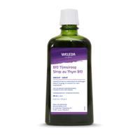 Weleda Tijmsiroop Bio 200ml
