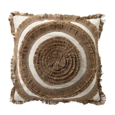 Kussen Lei Natural 45x45cm