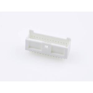 Molex 559172810 Male header, inbouw (standaard) Inhoud: 1 stuk(s) Tray