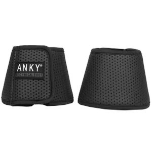 Anky Climatrol Matt springschoenen zwart maat:xl