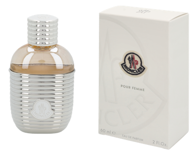Moncler Pour Femme Eau de parfum Spray 60 ml Dames