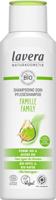 Lavera Shampoo family FR-DE