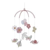 Little Dutch Flowers & Butterflies kartonnen mobiel