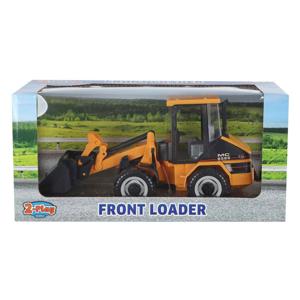 2-Play mini shovel 1:24, 22cm