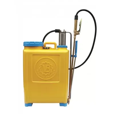 Talen Tools Rugsproeier 15L Prof