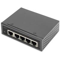 Digitus DN-651143 PoE-extender 10 / 100 / 1000 MBit/s IEEE 802.3af (12.95 W), IEEE 802.3bt, IEEE 802.3at (25.5 W), IEEE 802.3af (15.4 W), IEEE 802.3at (30 W) - thumbnail