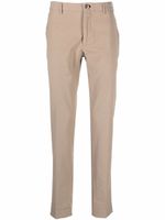 Incotex pantalon à coupe droite - Tons neutres