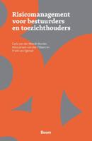 Risicomanagement voor toezichthouders en bestuurders (Paperback)