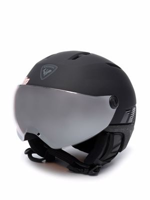 Rossignol casque Fit Visor Impacts - Noir