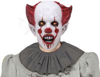 Killer Clown Masker