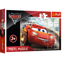 Cars Disney Puzzel