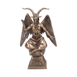 Nemesis Now - Baphomet Bronze 24cm