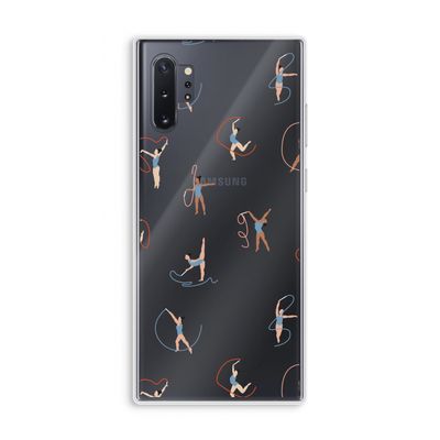 Dancing #3: Samsung Galaxy Note 10 Plus Transparant Hoesje