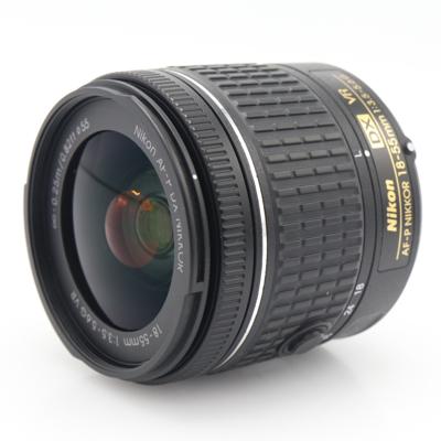 Nikon AF-P 18-55mm f/3.5-5.6G DX VR occasion