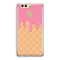 Ice cream: Huawei P9 Transparant Hoesje