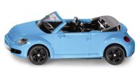 Siku Vw the beetle cabrio