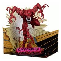 McFarlane Marvel PVC Statue 1/10 Carnage