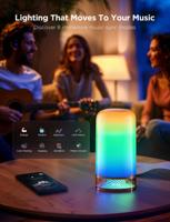 Govee H6022 Slimme tafellamp Wi-Fi/Bluetooth - thumbnail