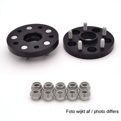 H&R DRM-Systeem Spoorverbrederset 54mm per as - Steekmaat 5x120 - Naaf 64,0mm - Boutmaat M14x1,5 - H HSB5475640