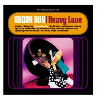Buddy Guy - Heavy Love 25th Anniversary (Roze En Paars Marmer Vinyl) 2LP
