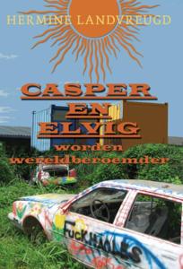 Casper en Elvig (Hardback)
