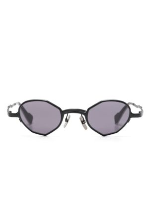 Kuboraum lunettes de soleil Z20 à verres teintés - Noir