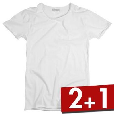 Bread and Boxers Crew Neck Relaxed