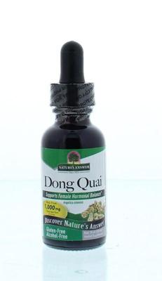 Dong Quai extract alcoholvrij 30 Milliliter