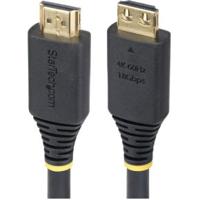 StarTech.com 4,5m High Speed HDMI Kabel met Grip Connectors, 4K 60Hz/1440p 144Hz, HDR10/HDCP 2.2/ARC