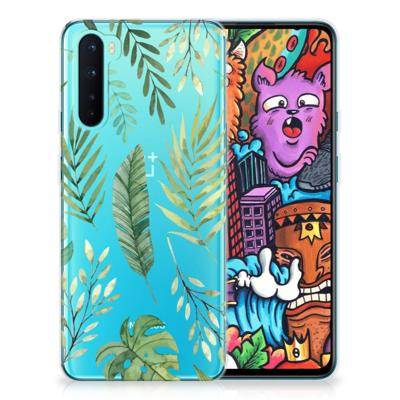 OnePlus Nord | TPU Case | Leaves