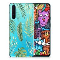 OnePlus Nord | TPU Case | Leaves