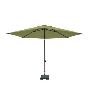 Madison Parasol 300 Elba Groen