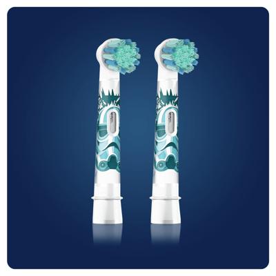 Oral-B star wars opzetborstels 2 stuks