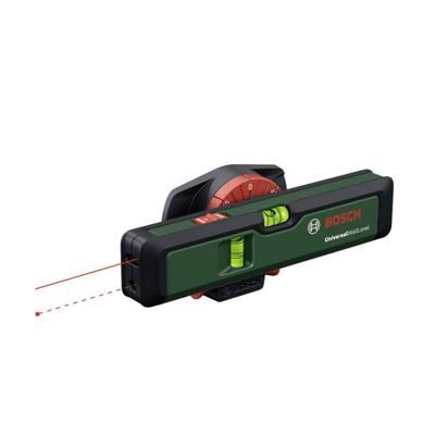 Bosch Home and Garden UniversalWallLevel 0603663J00 Laserwaterpas 159 mm