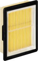 Bosch Accessoires filter gas 10,8v-li - 2607432046