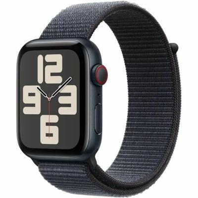 Smartwatch Apple Watch SE Zwart 44 mm