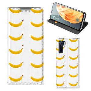 OPPO Reno3 | A91 Flip Style Cover Banana