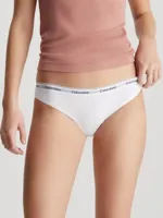 Calvin Klein ondergoed dames 3-pack Bikini Slips dames - MPI - Lage dames slips katoen