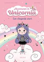 Een vliegende start (Hardback)