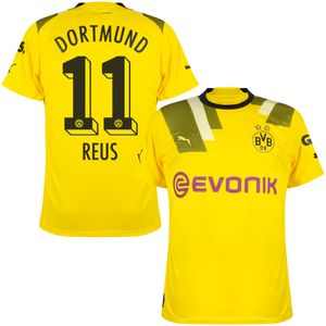 Borussia Dortmund Cup Voetbalshirt 2022-2023 + Reus 11