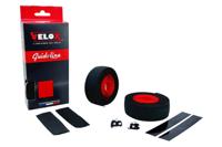 Velox Maxi Cork Stuurlint - Zwart/Rood Velox Maxi Cork Stuurlint - Zwart/Rood