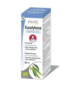 Eucalyforce essential mix