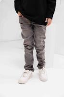 Raizzed Boston Slim Jeans Kids Zwart - Maat 128 - Kleur: Zwart | Soccerfanshop